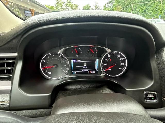 used 2019 GMC Acadia car, priced at $25,975