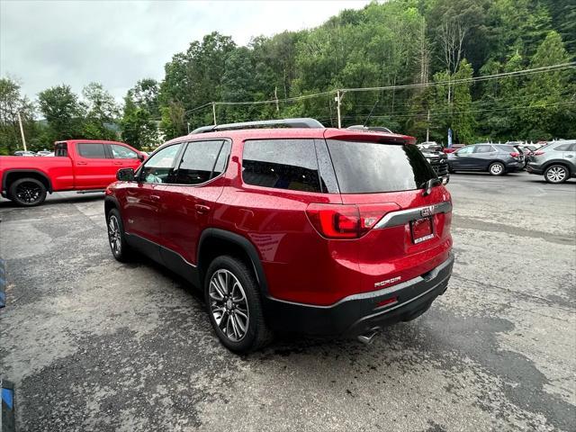 used 2019 GMC Acadia car, priced at $25,975