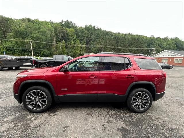 used 2019 GMC Acadia car, priced at $25,975