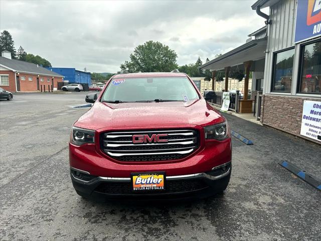 used 2019 GMC Acadia car, priced at $25,975