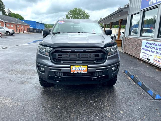 used 2021 Ford Ranger car, priced at $35,975