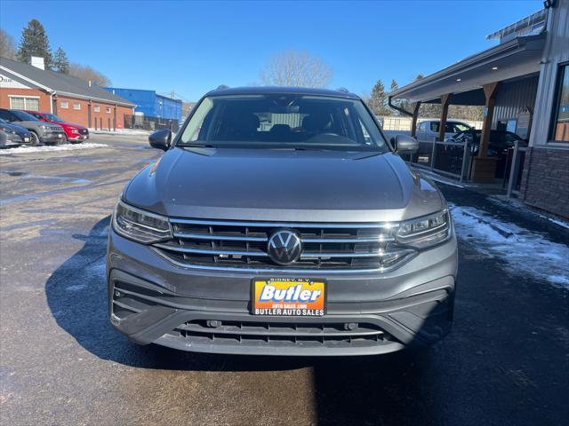 used 2024 Volkswagen Tiguan car, priced at $27,975