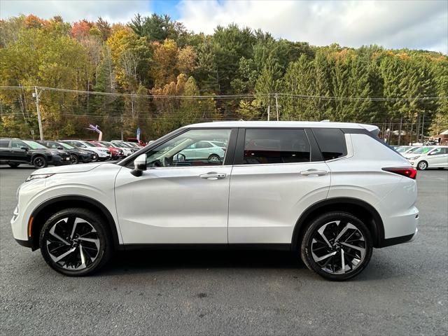 used 2023 Mitsubishi Outlander car, priced at $27,975