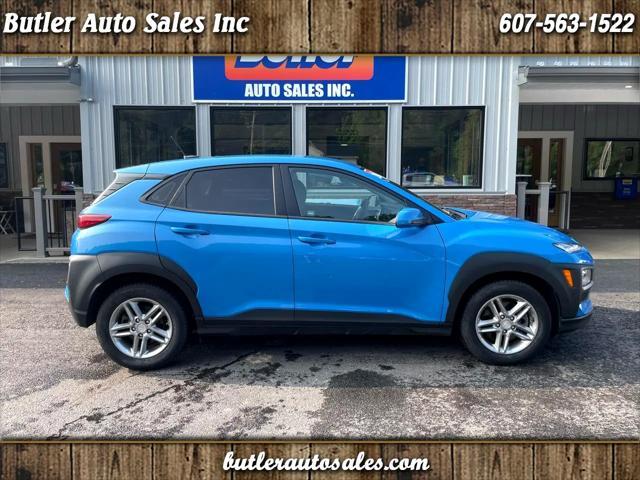 used 2018 Hyundai Kona car, priced at $17,975