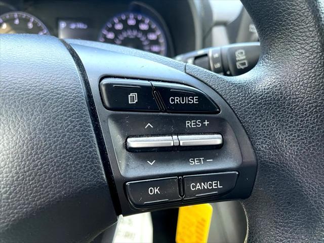 used 2018 Hyundai Kona car, priced at $17,975