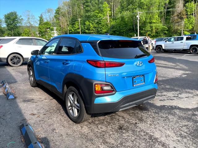 used 2018 Hyundai Kona car, priced at $17,975