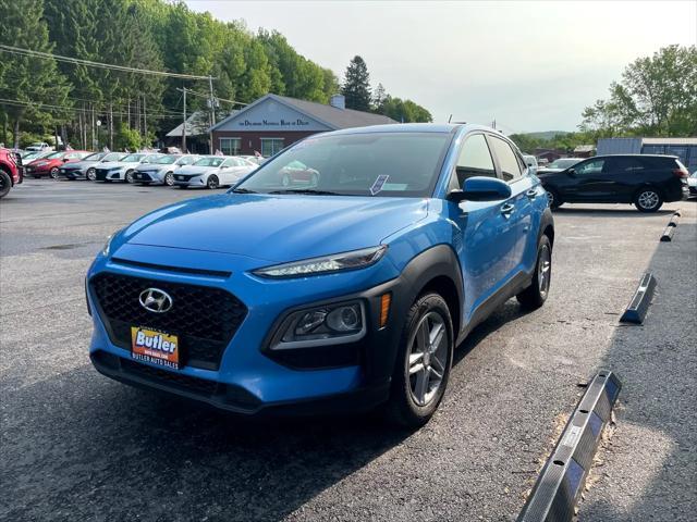 used 2018 Hyundai Kona car, priced at $17,975