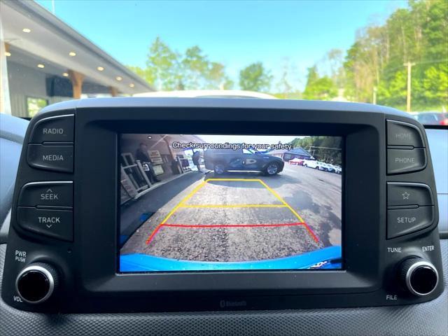 used 2018 Hyundai Kona car, priced at $17,975