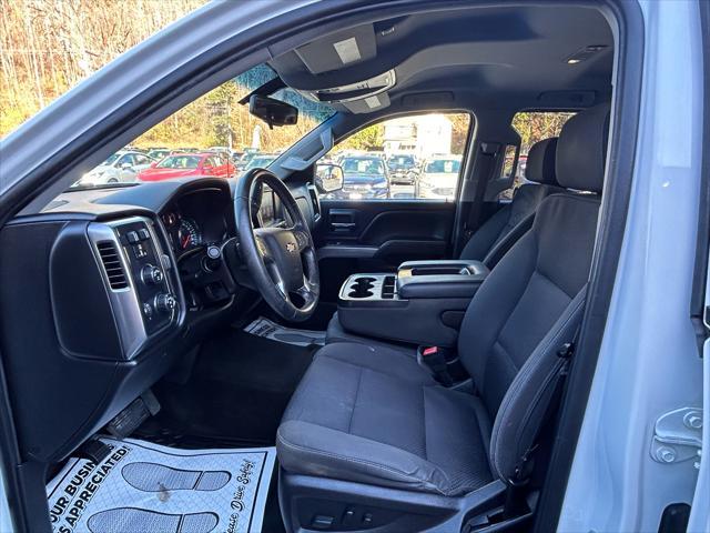 used 2017 Chevrolet Silverado 1500 car, priced at $28,975