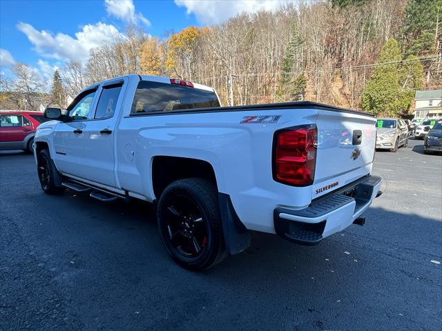 used 2017 Chevrolet Silverado 1500 car, priced at $28,975