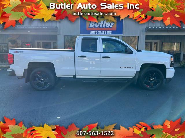 used 2017 Chevrolet Silverado 1500 car, priced at $28,975