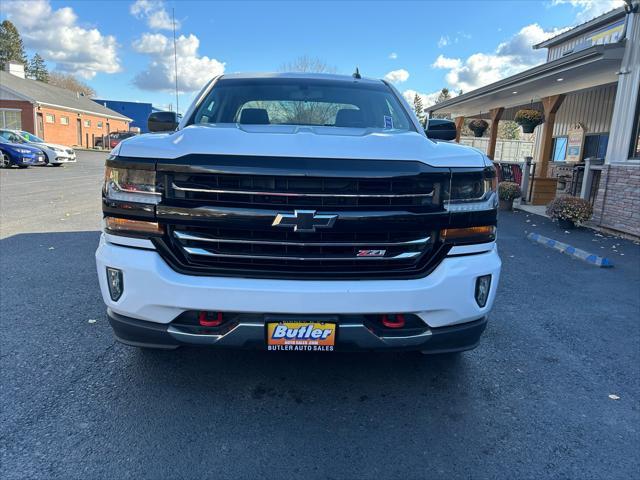 used 2017 Chevrolet Silverado 1500 car, priced at $28,975