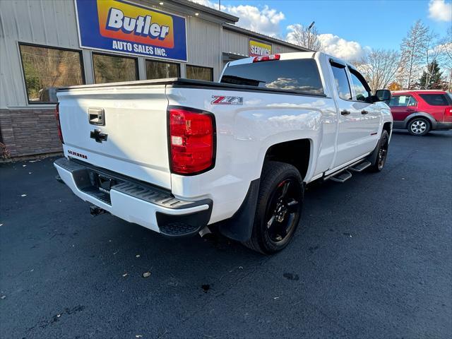 used 2017 Chevrolet Silverado 1500 car, priced at $28,975