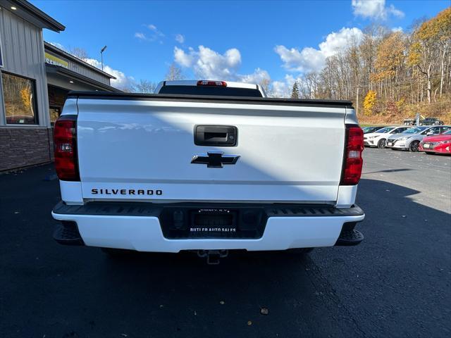 used 2017 Chevrolet Silverado 1500 car, priced at $28,975