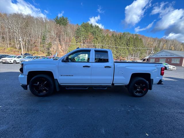 used 2017 Chevrolet Silverado 1500 car, priced at $28,975