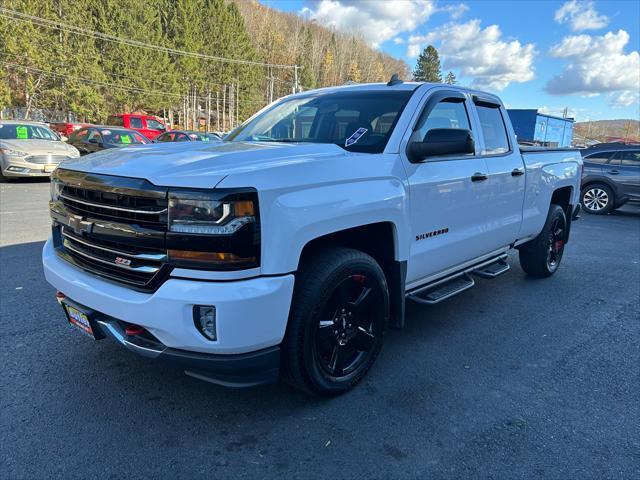 used 2017 Chevrolet Silverado 1500 car, priced at $28,975