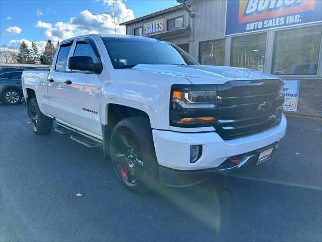 used 2017 Chevrolet Silverado 1500 car, priced at $28,975