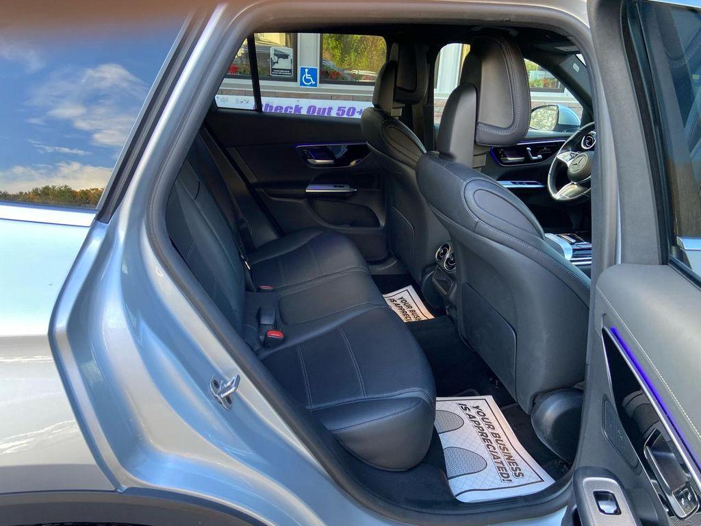 used 2024 Mercedes-Benz GLC 300 car, priced at $39,975