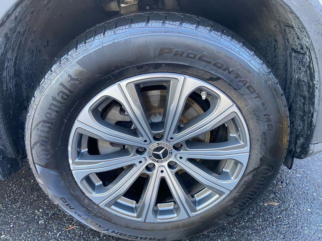 used 2024 Mercedes-Benz GLC 300 car, priced at $39,975