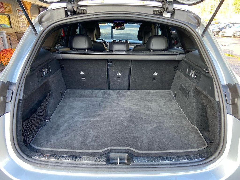 used 2024 Mercedes-Benz GLC 300 car, priced at $39,975