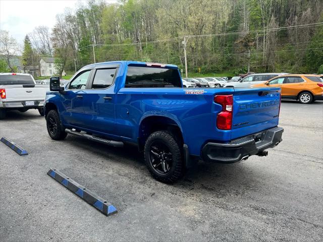 used 2022 Chevrolet Silverado 1500 car, priced at $45,975