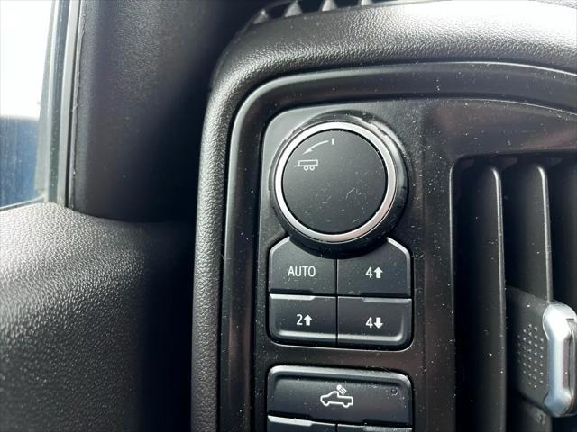 used 2022 Chevrolet Silverado 1500 car, priced at $45,975