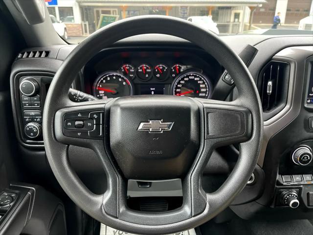 used 2022 Chevrolet Silverado 1500 car, priced at $45,975