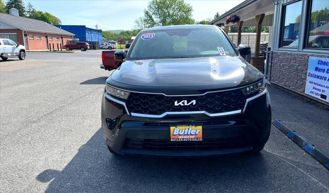 used 2023 Kia Sorento car, priced at $28,975