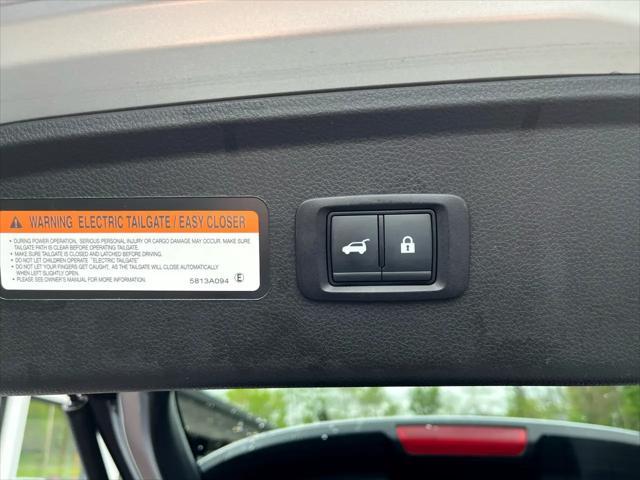 used 2024 Mitsubishi Eclipse Cross car, priced at $24,975