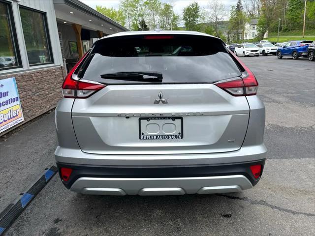 used 2024 Mitsubishi Eclipse Cross car, priced at $24,975