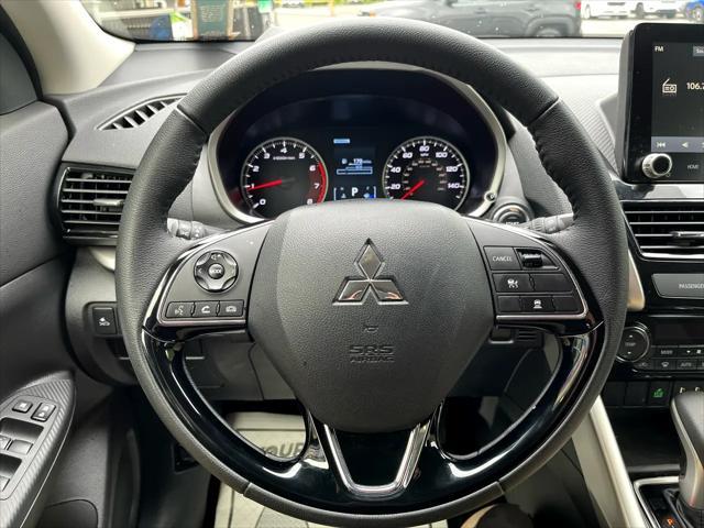 used 2024 Mitsubishi Eclipse Cross car, priced at $24,975