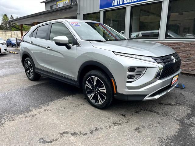 used 2024 Mitsubishi Eclipse Cross car, priced at $24,975