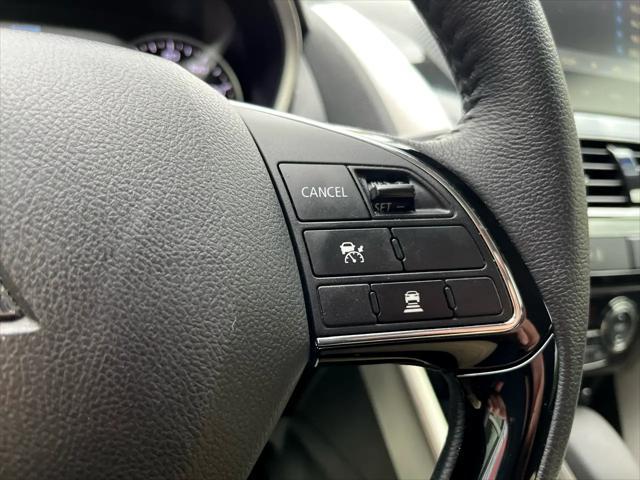 used 2024 Mitsubishi Eclipse Cross car, priced at $24,975