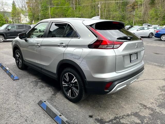 used 2024 Mitsubishi Eclipse Cross car, priced at $24,975