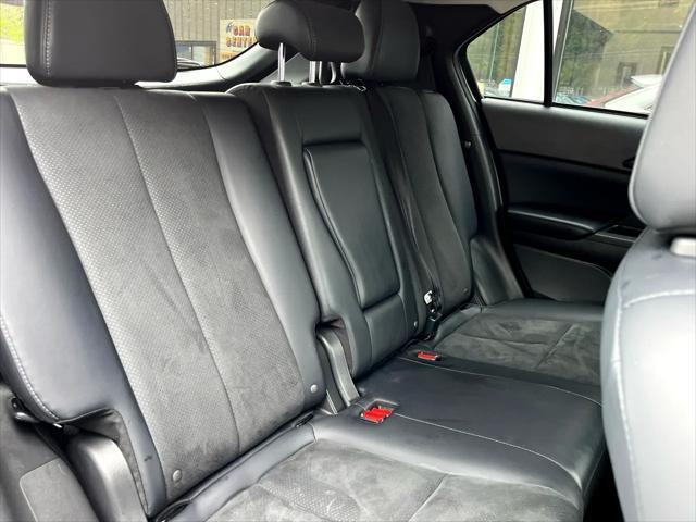 used 2024 Mitsubishi Eclipse Cross car, priced at $24,975