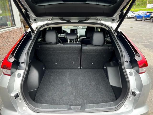 used 2024 Mitsubishi Eclipse Cross car, priced at $24,975