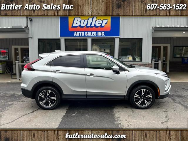 used 2024 Mitsubishi Eclipse Cross car, priced at $24,975