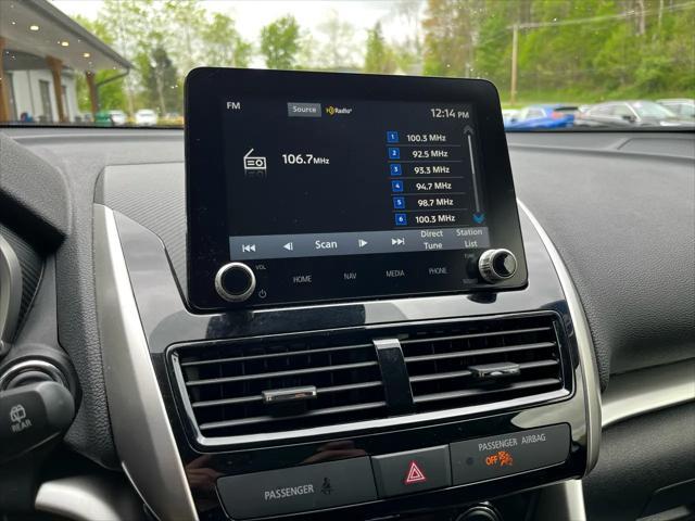 used 2024 Mitsubishi Eclipse Cross car, priced at $24,975