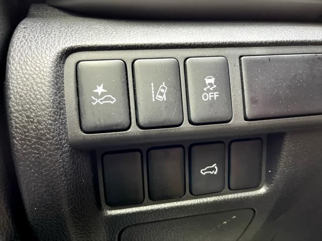 used 2024 Mitsubishi Eclipse Cross car, priced at $24,975