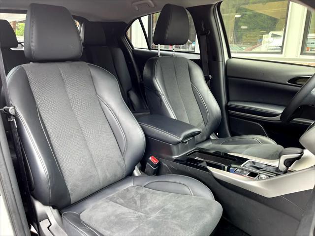 used 2024 Mitsubishi Eclipse Cross car, priced at $24,975