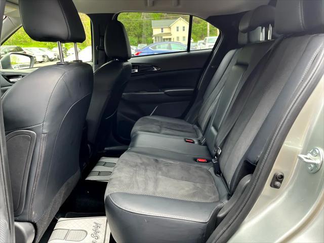 used 2024 Mitsubishi Eclipse Cross car, priced at $24,975
