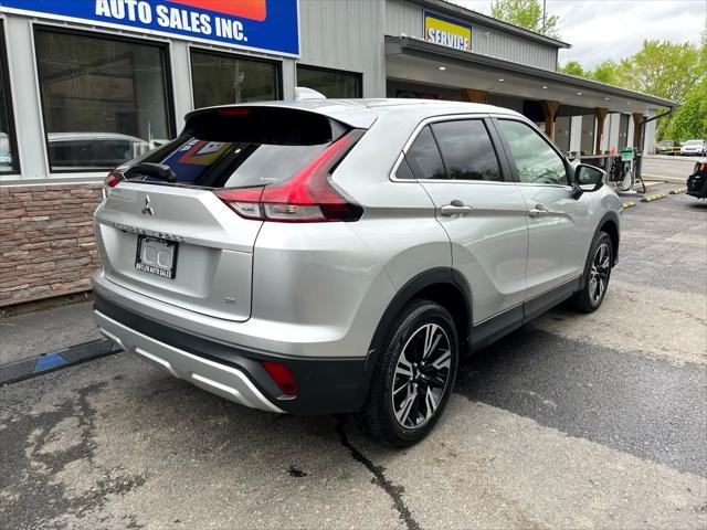 used 2024 Mitsubishi Eclipse Cross car, priced at $24,975