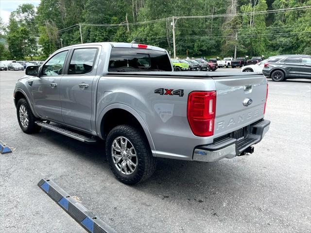 used 2020 Ford Ranger car, priced at $27,975