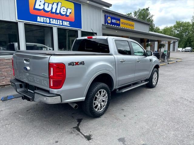 used 2020 Ford Ranger car, priced at $27,975