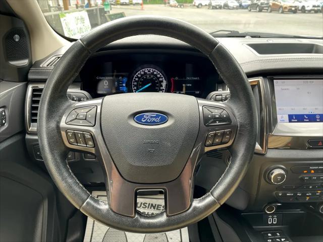 used 2020 Ford Ranger car, priced at $27,975