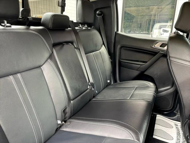used 2020 Ford Ranger car, priced at $27,975