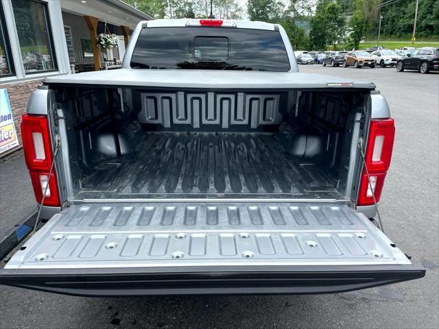 used 2020 Ford Ranger car, priced at $27,975