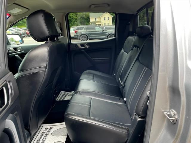 used 2020 Ford Ranger car, priced at $27,975