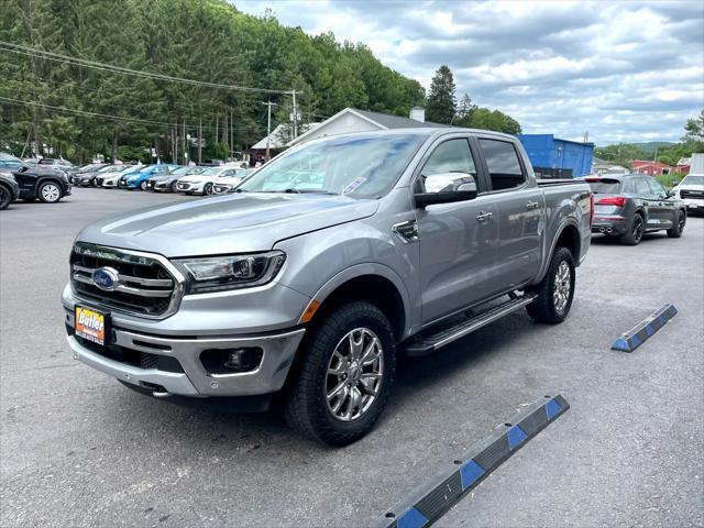 used 2020 Ford Ranger car, priced at $27,975