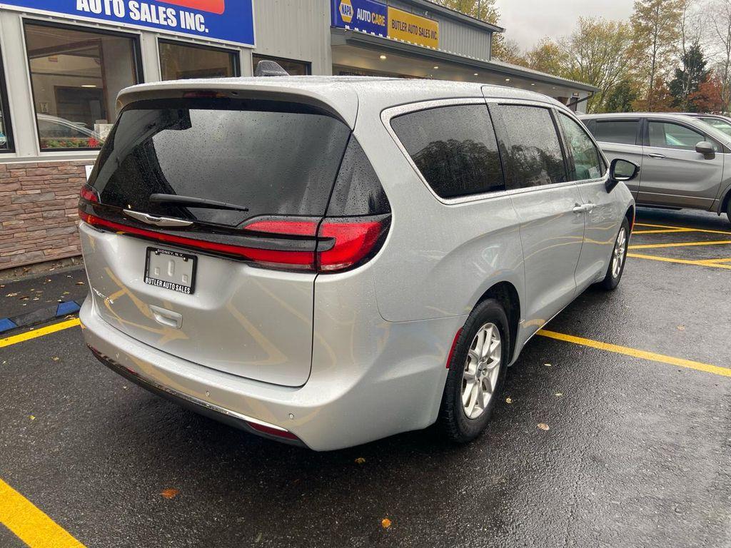 used 2024 Chrysler Pacifica car, priced at $31,975